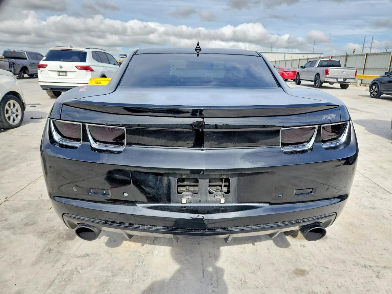 Chevrolet Camaro Lt