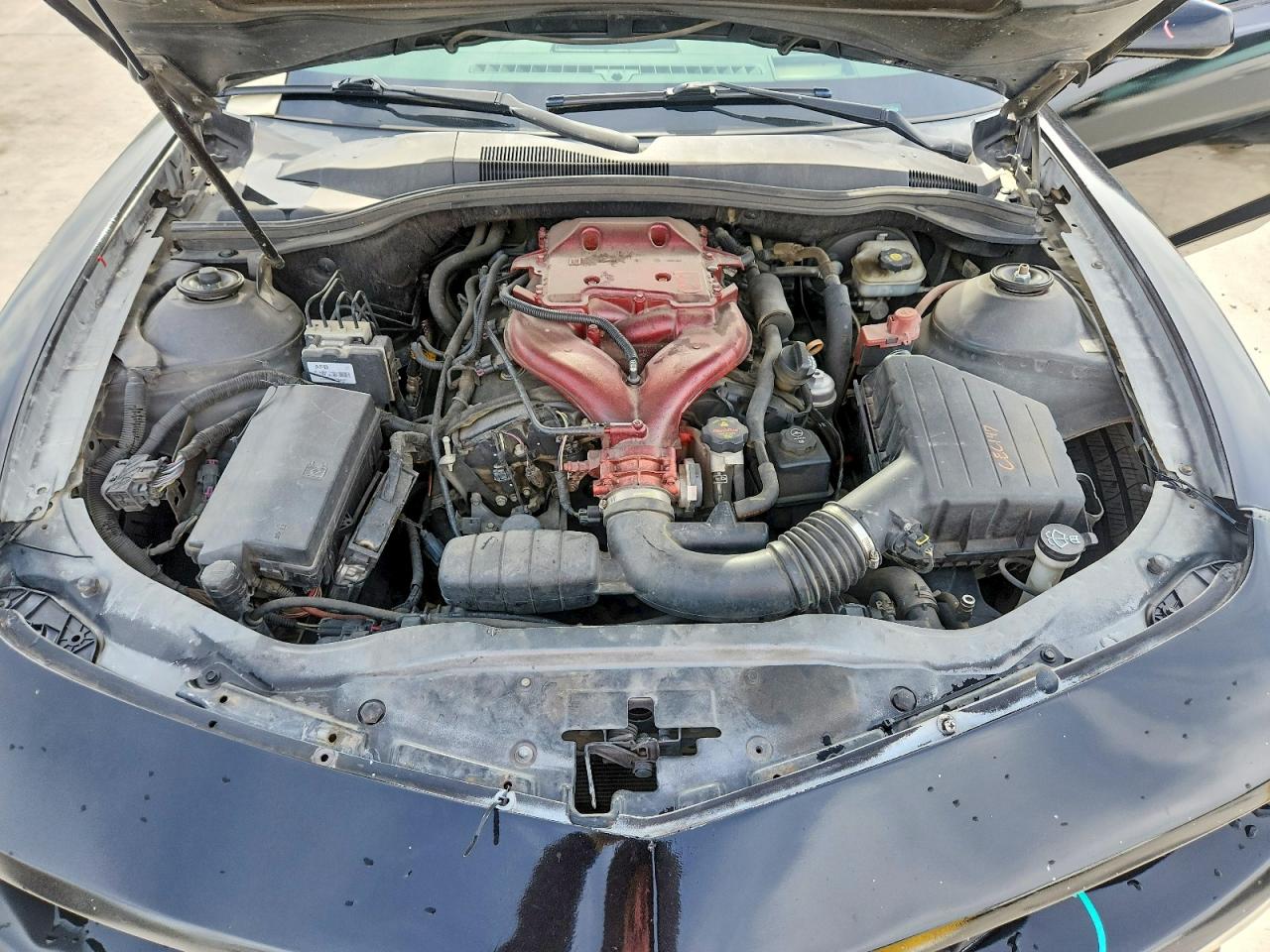 Chevrolet Camaro Lt