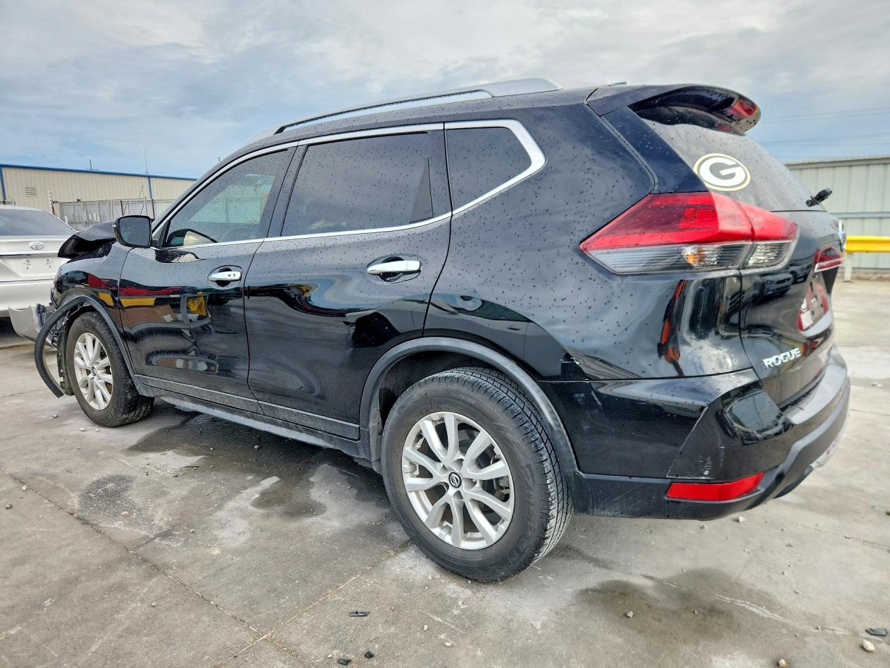 Nissan Rogue Sv