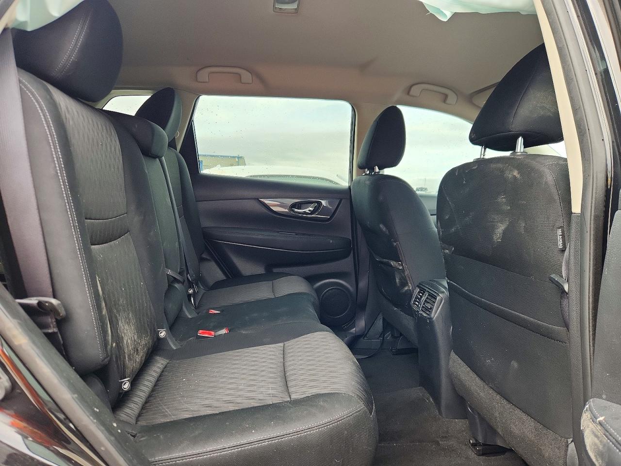 Nissan Rogue Sv