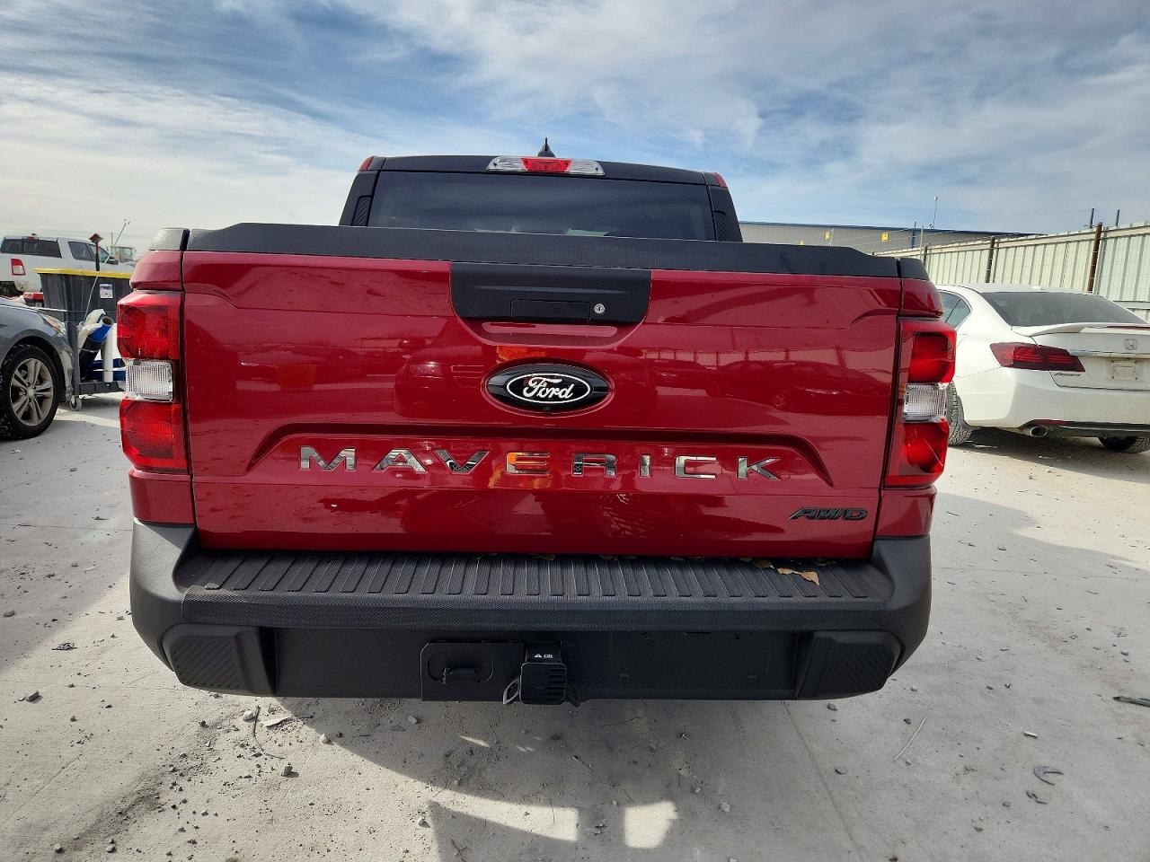 Ford Maverick Xlt