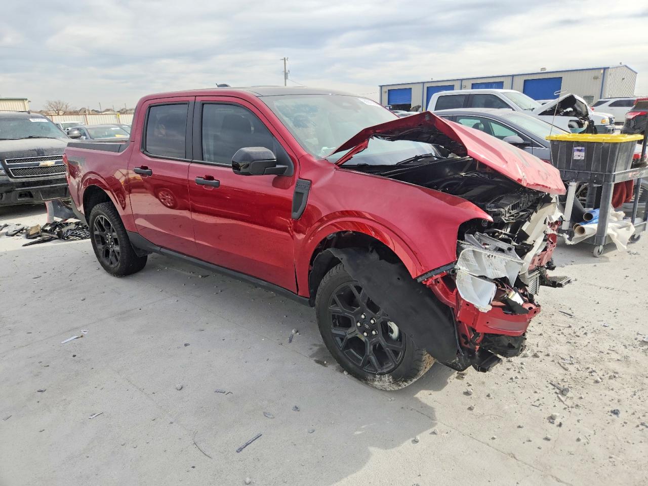 Ford Maverick Xlt