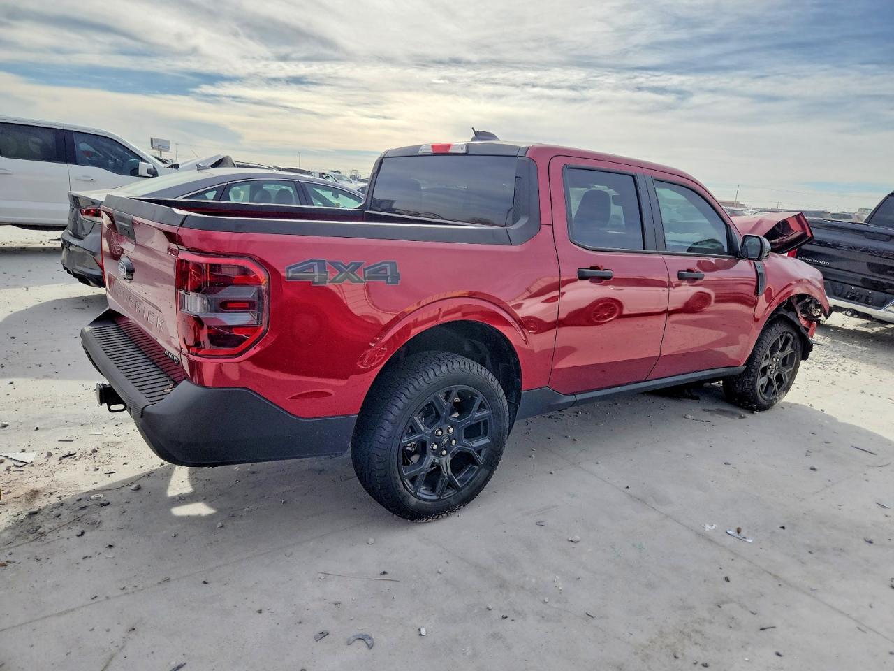 Ford Maverick Xlt