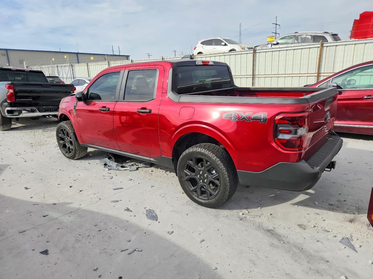 Ford Maverick Xlt
