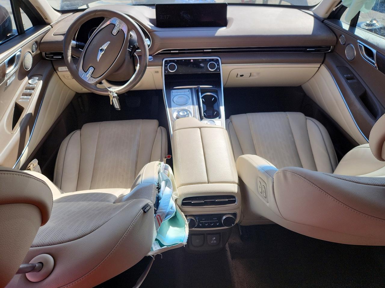 Genesis GV80 3.5t