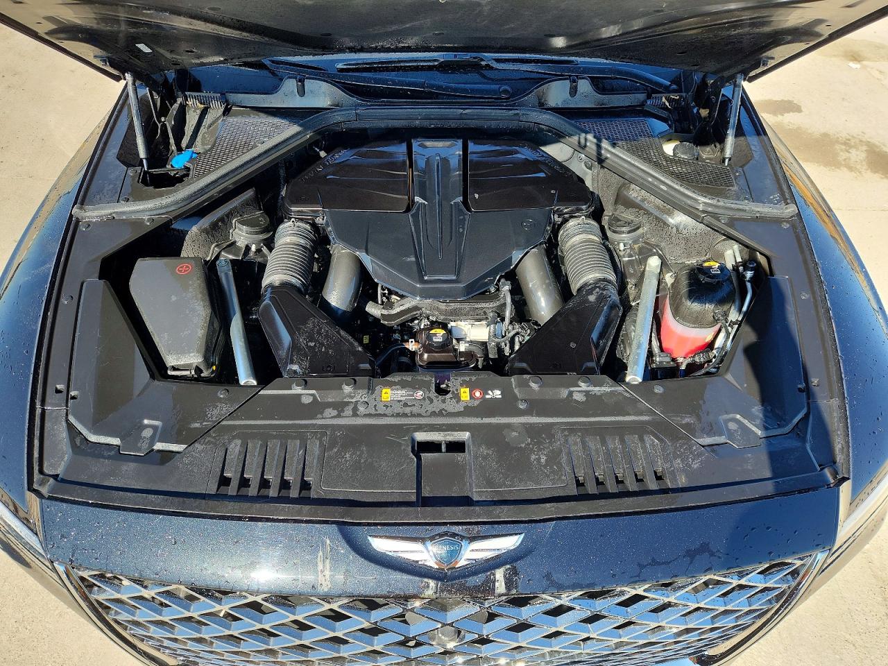 Genesis GV80 3.5t