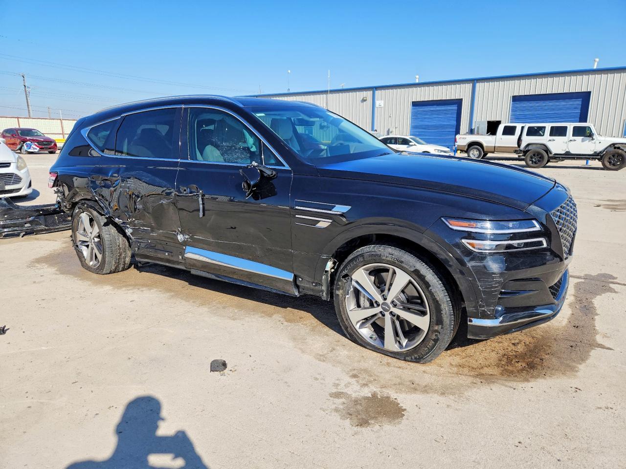 Genesis GV80 3.5t