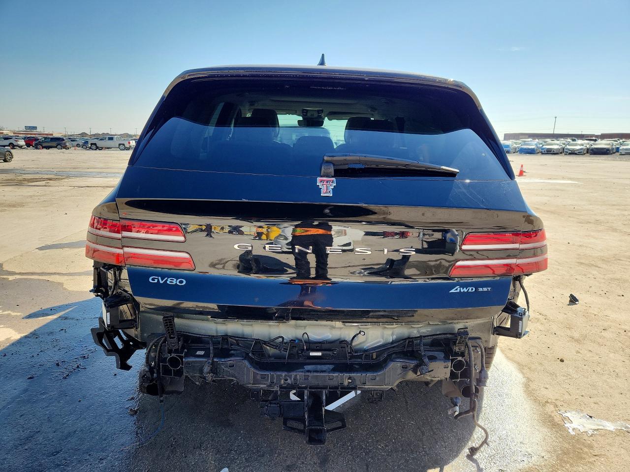 Genesis GV80 3.5t