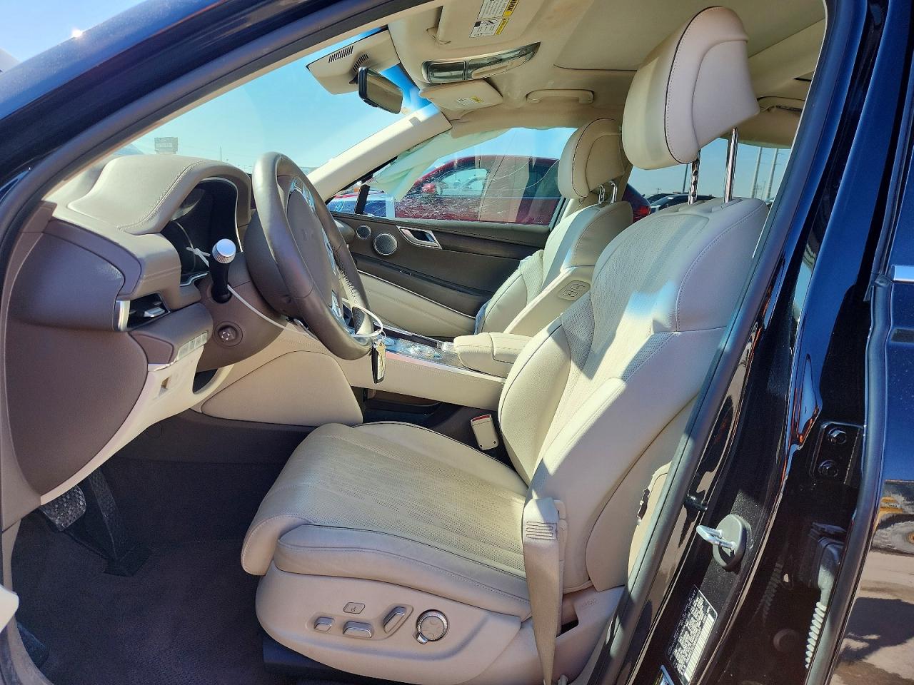 Genesis GV80 3.5t