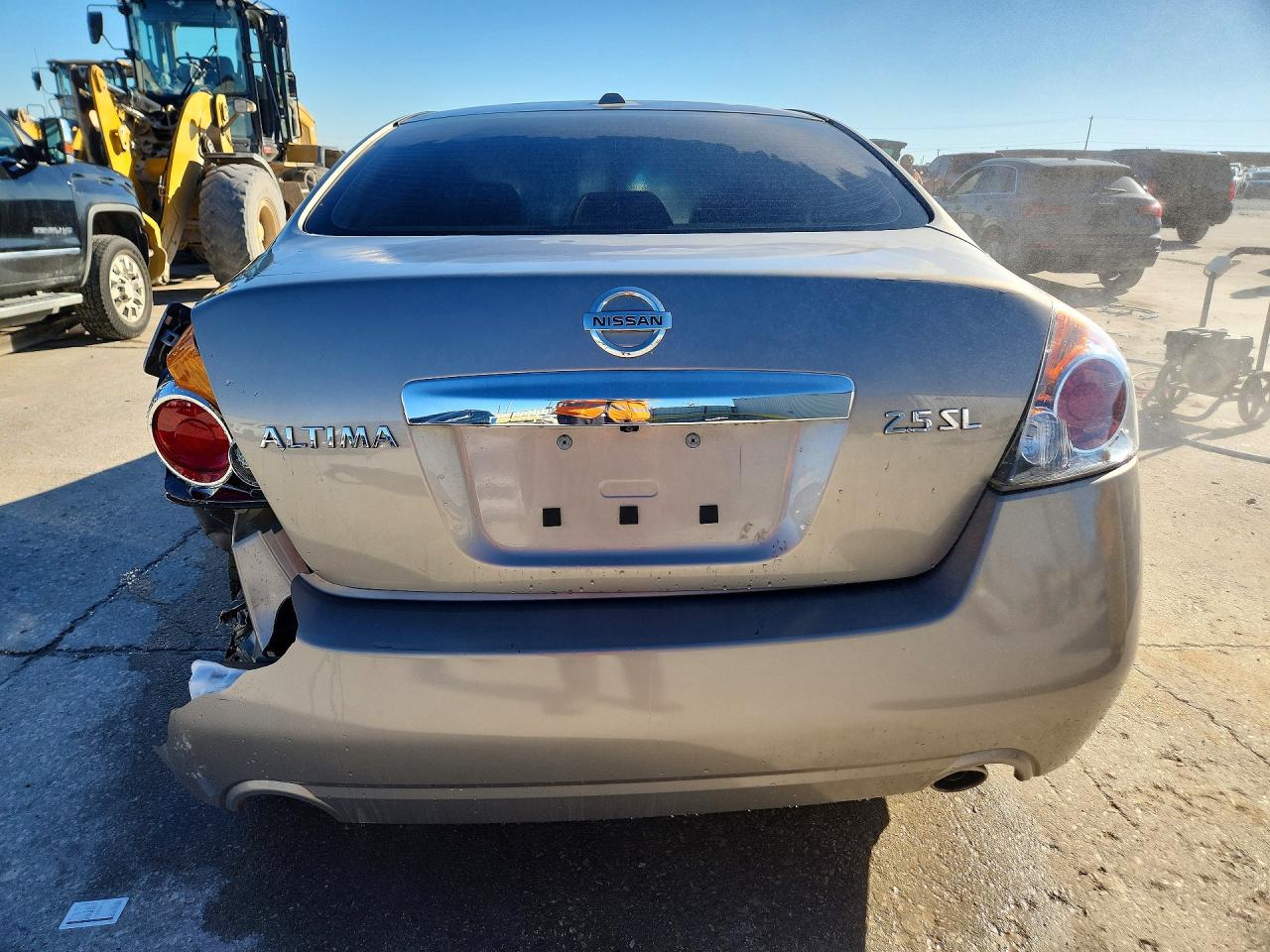 Nissan Altima 2.5
