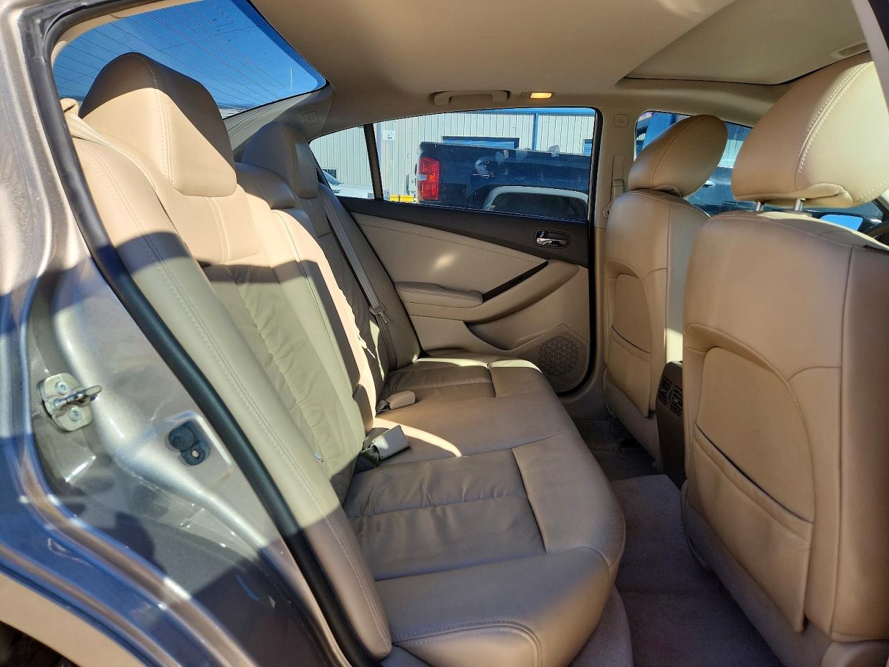 Nissan Altima 2.5