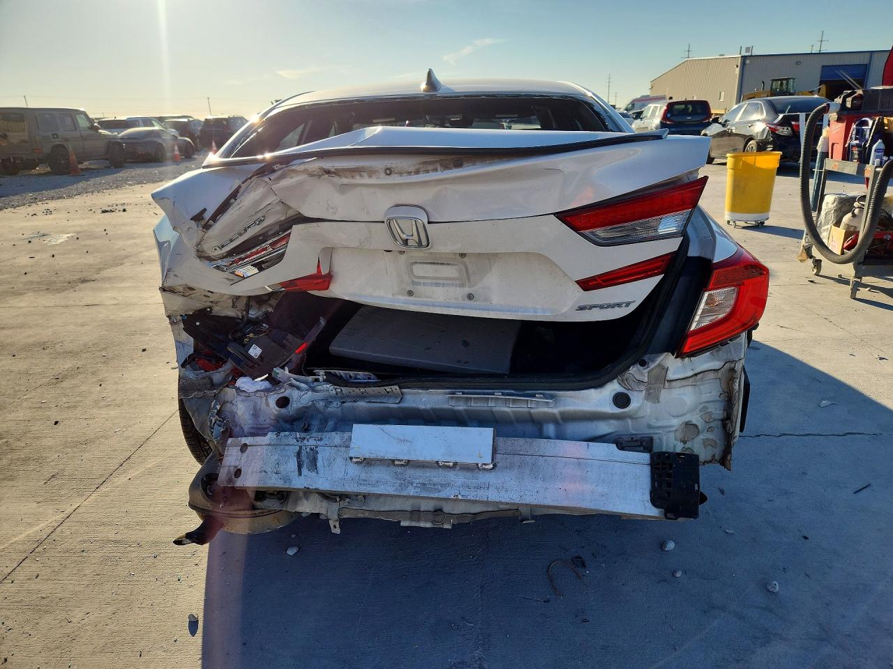 Honda Accord Sport