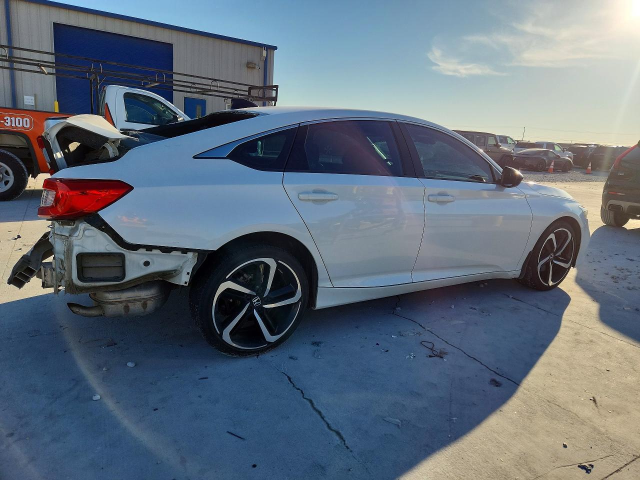 Honda Accord Sport