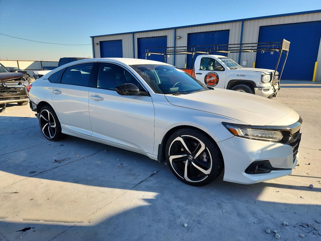 Honda Accord Sport