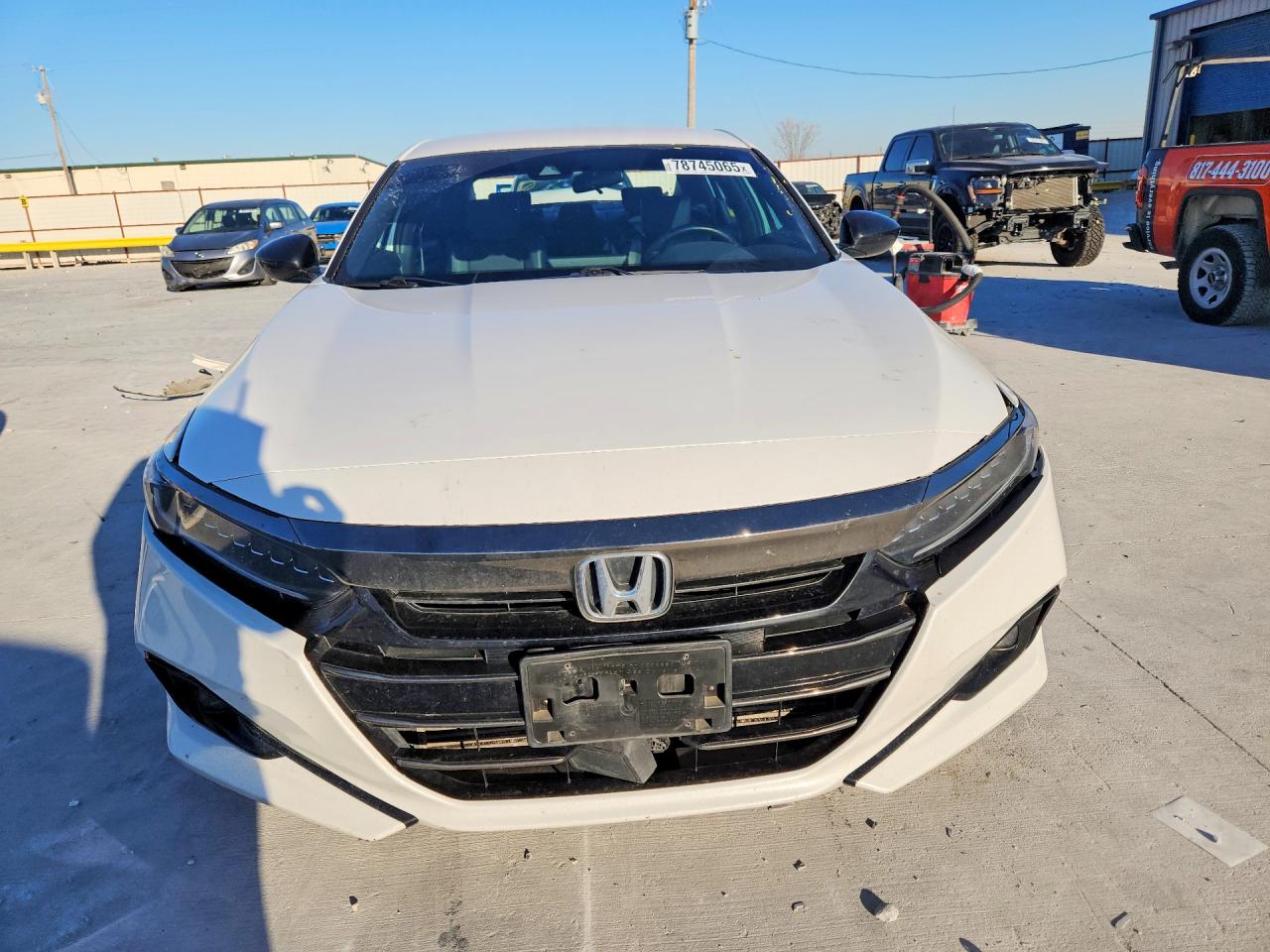 Honda Accord Sport