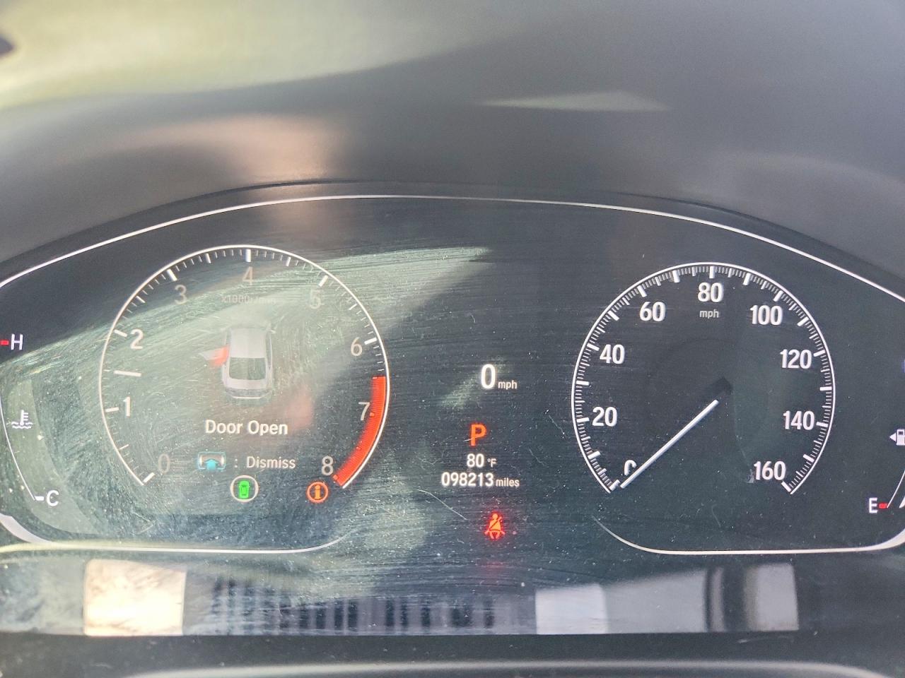Honda Accord Sport