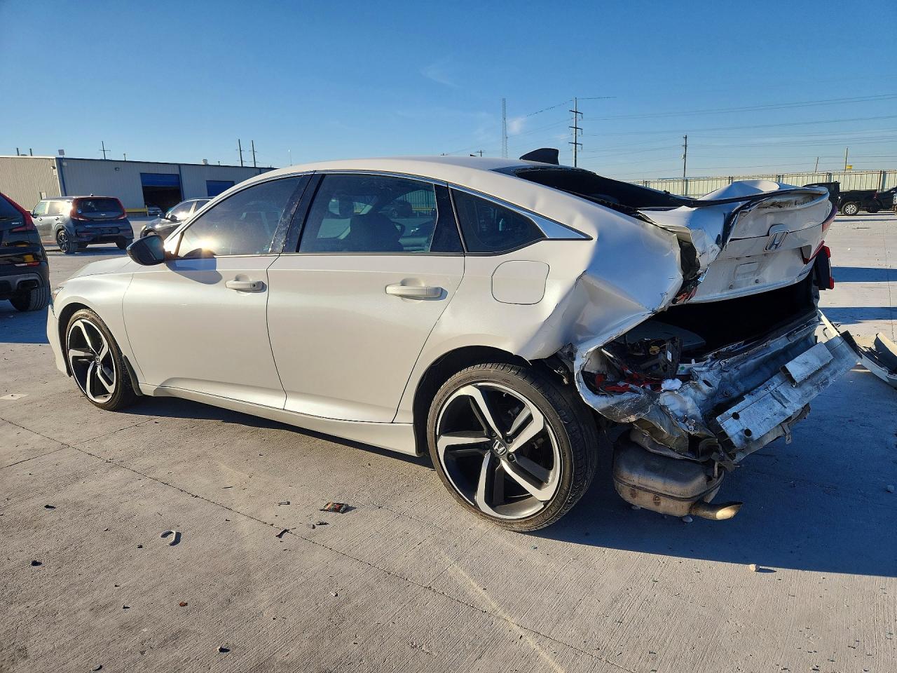 Honda Accord Sport