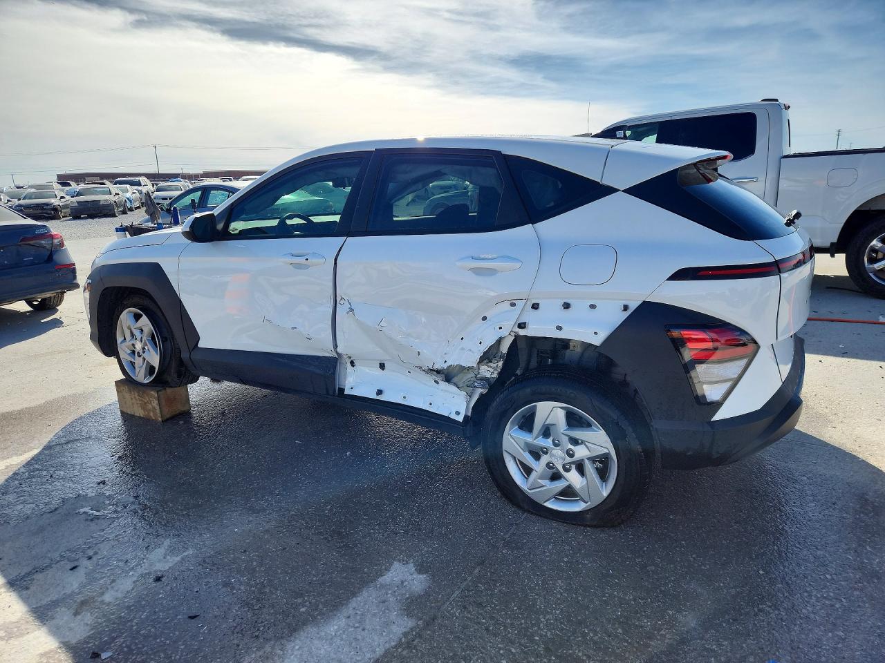 Hyundai KONA Se