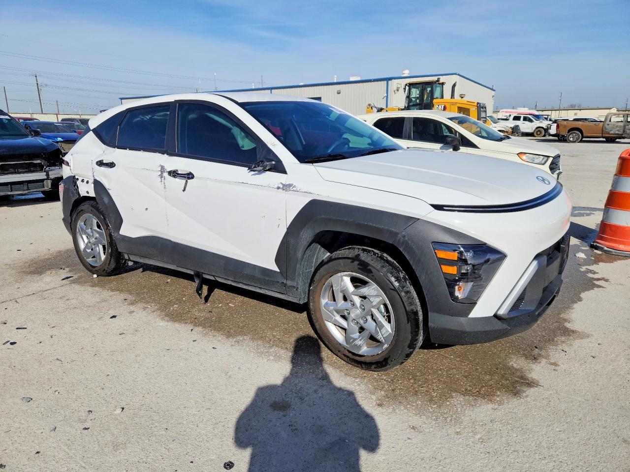 Hyundai KONA Se