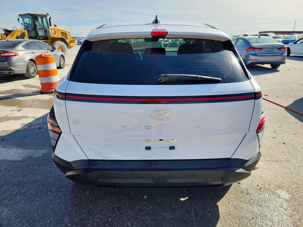 Hyundai KONA Se