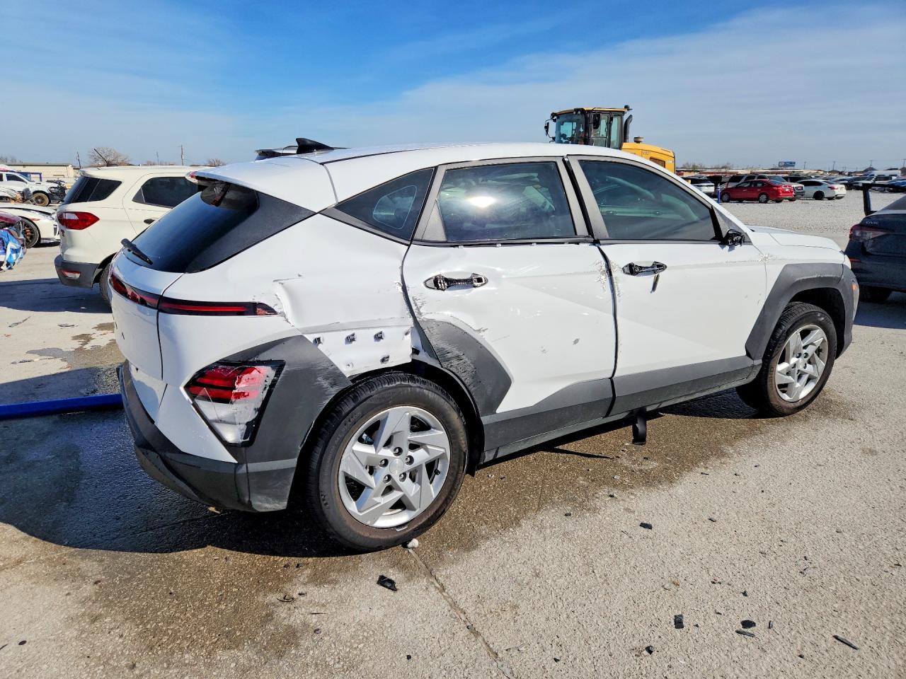 Hyundai KONA Se