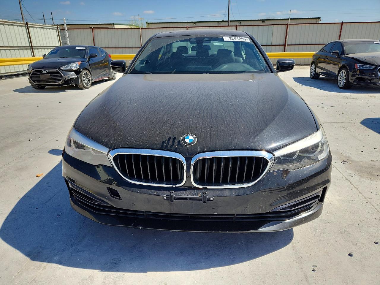 BMW 5 Series I