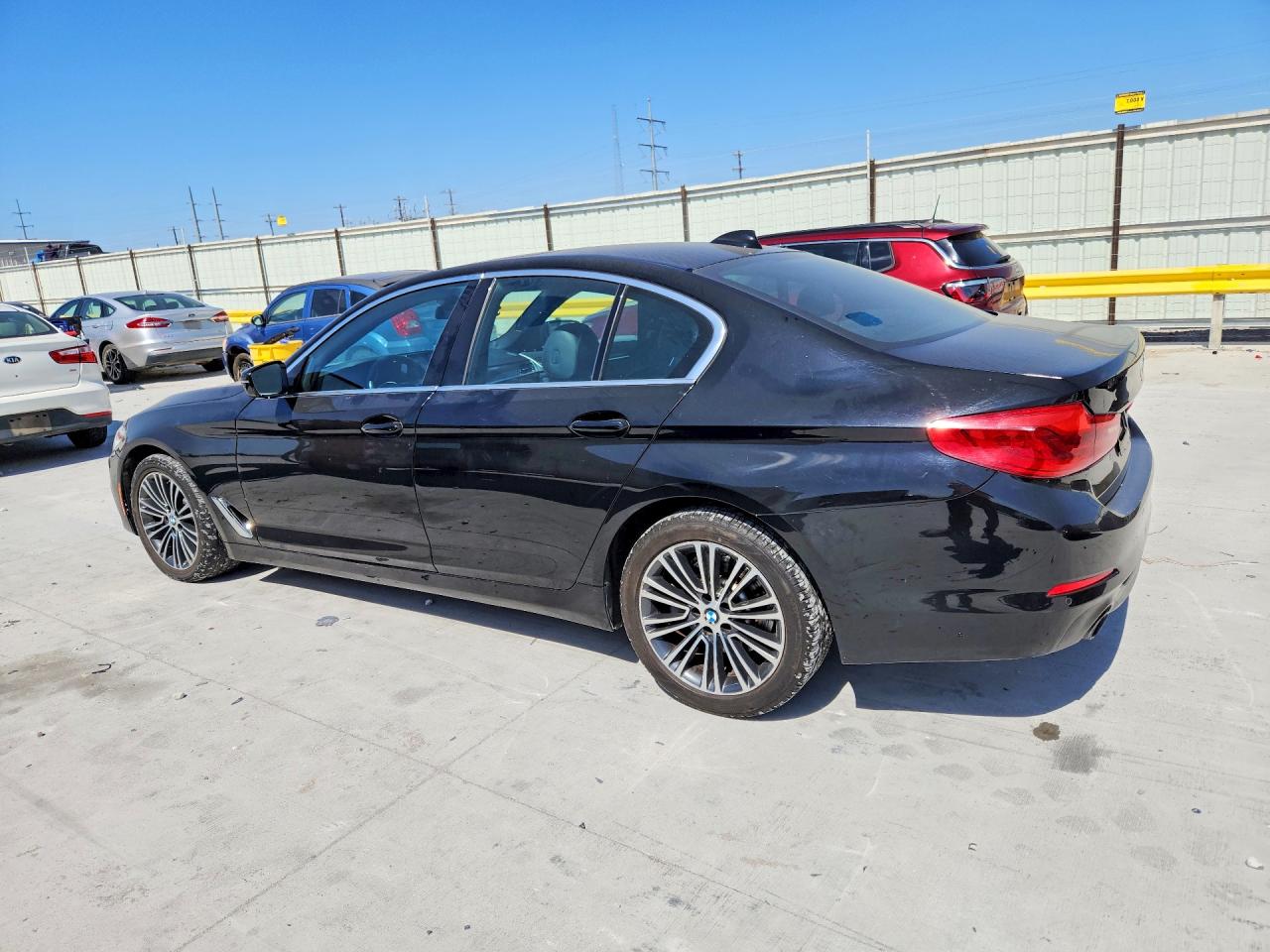 BMW 5 Series I