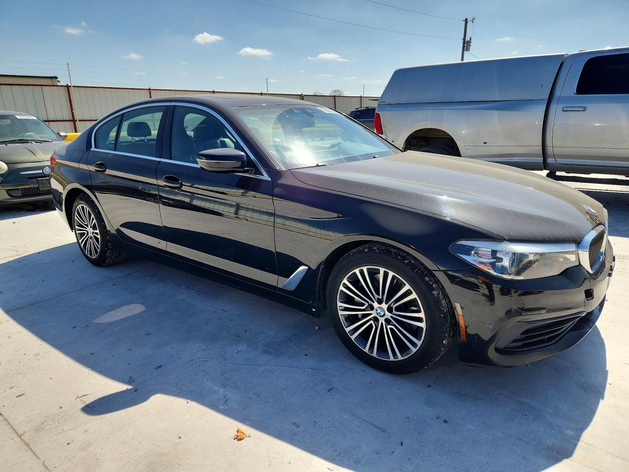 BMW 5 Series I