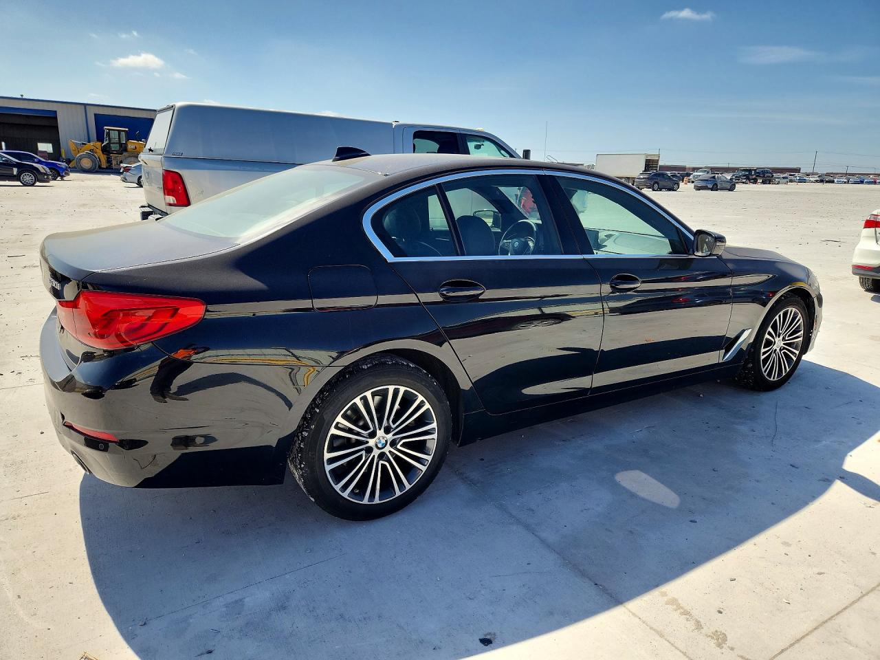 BMW 5 Series I