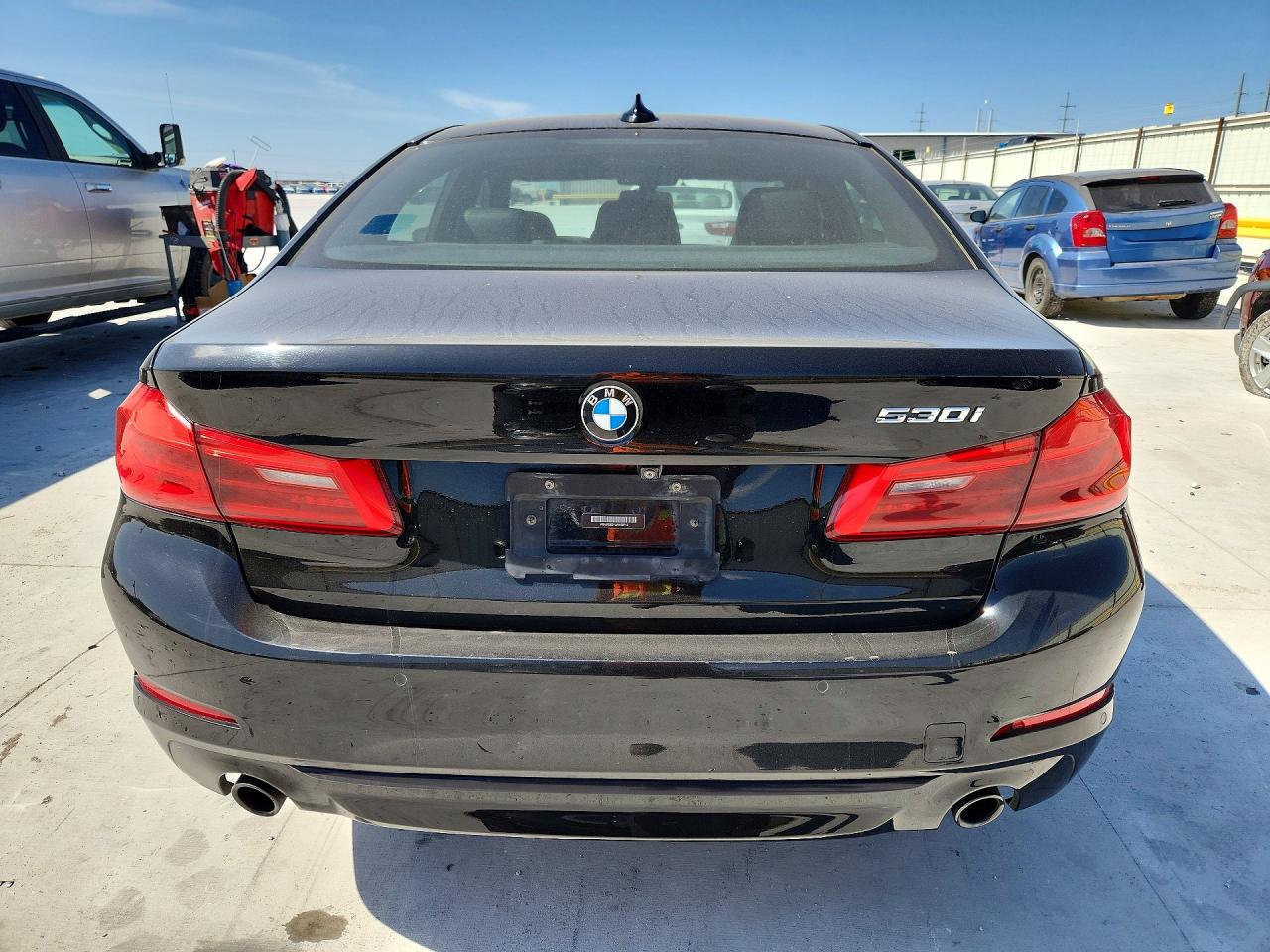 BMW 5 Series I