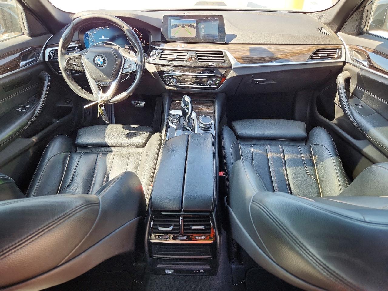 BMW 5 Series I