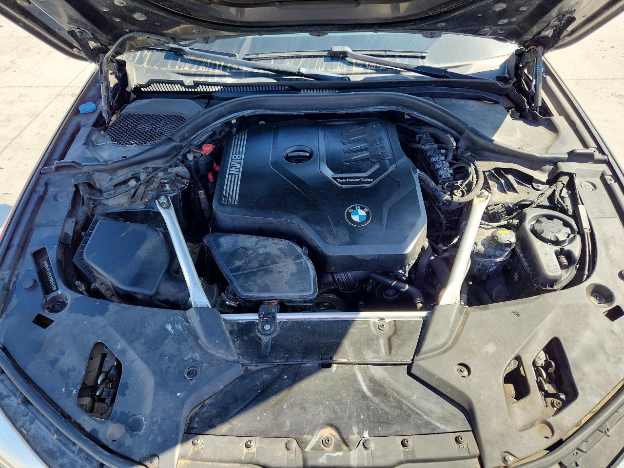 BMW 5 Series I