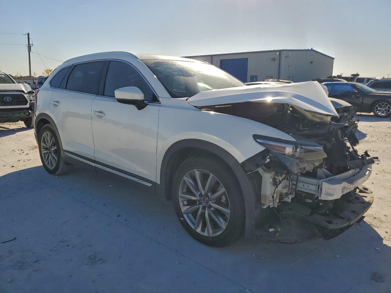 Mazda Cx Grand Touring