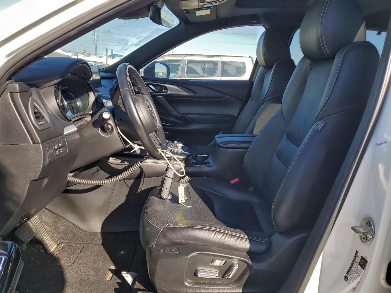 Mazda Cx Grand Touring