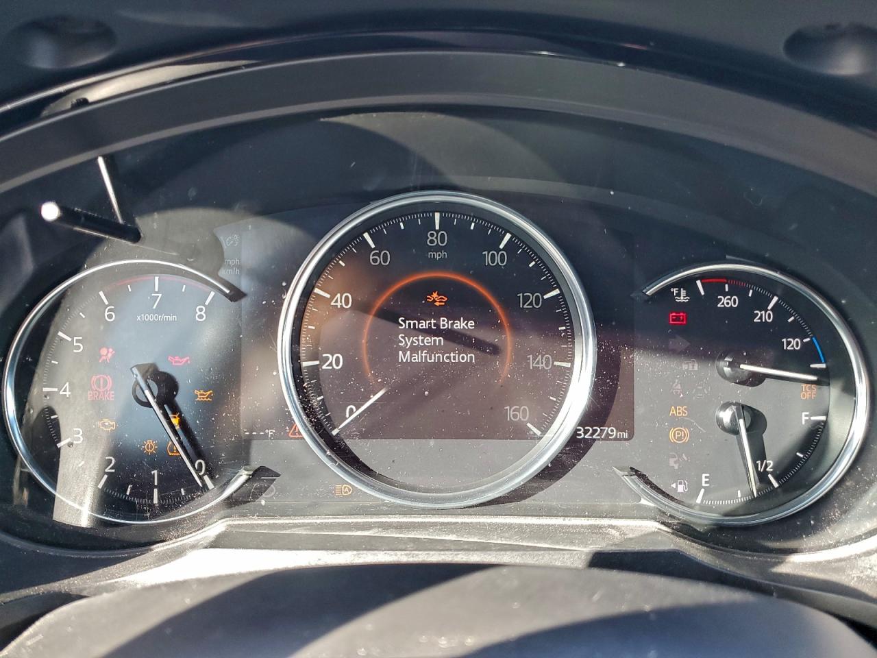 Mazda Cx Grand Touring