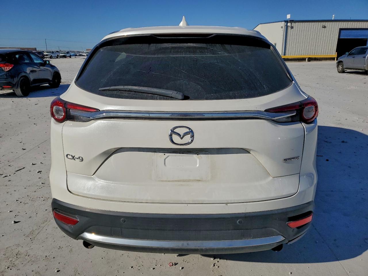 Mazda Cx Grand Touring