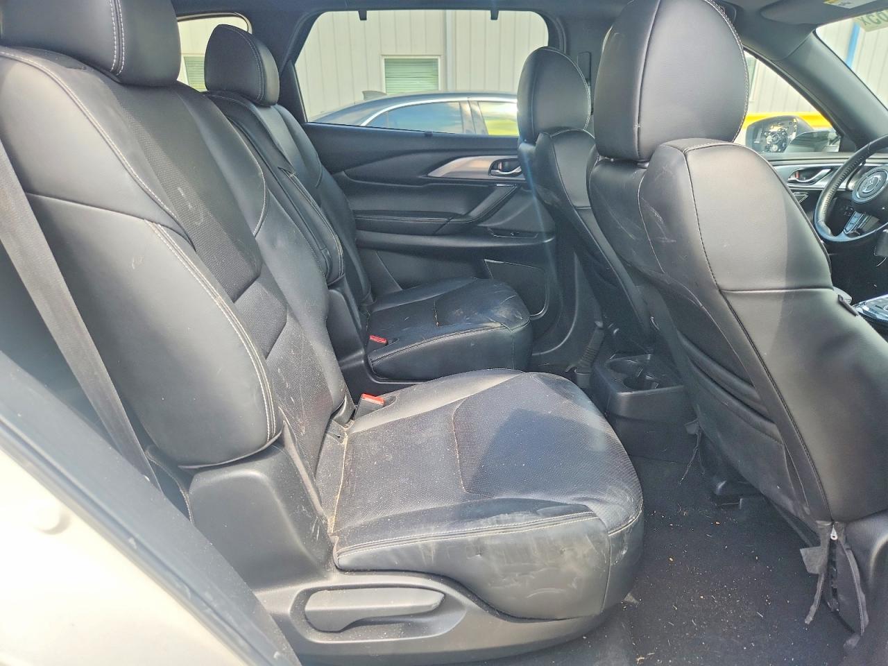 Mazda Cx Grand Touring