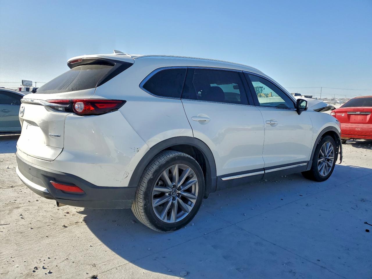 Mazda Cx Grand Touring