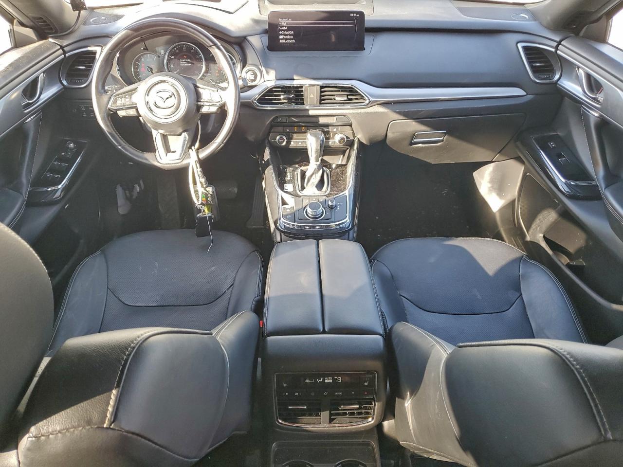 Mazda Cx Grand Touring