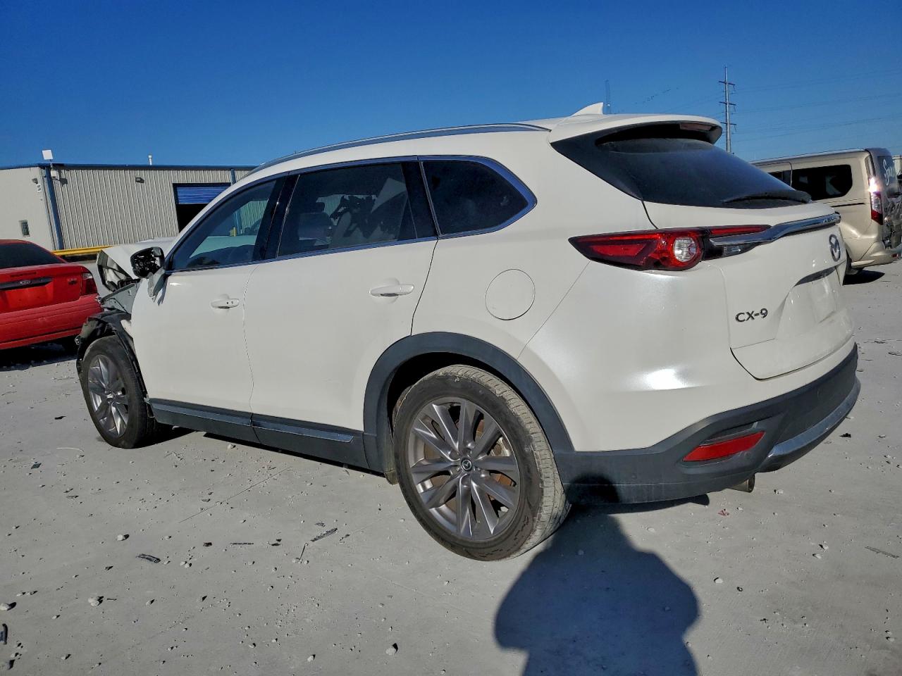 Mazda Cx Grand Touring