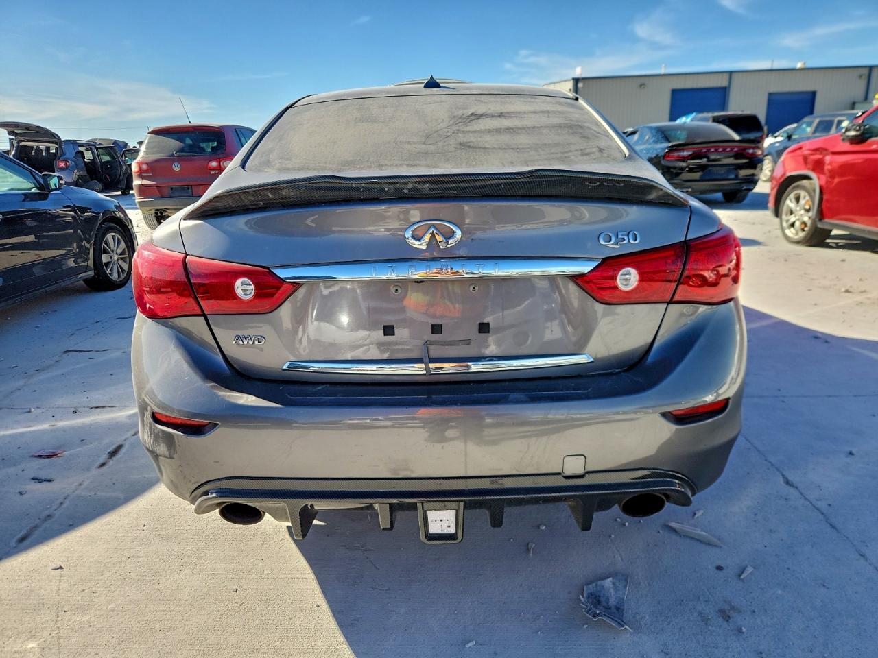 INFINITI Q50 Base