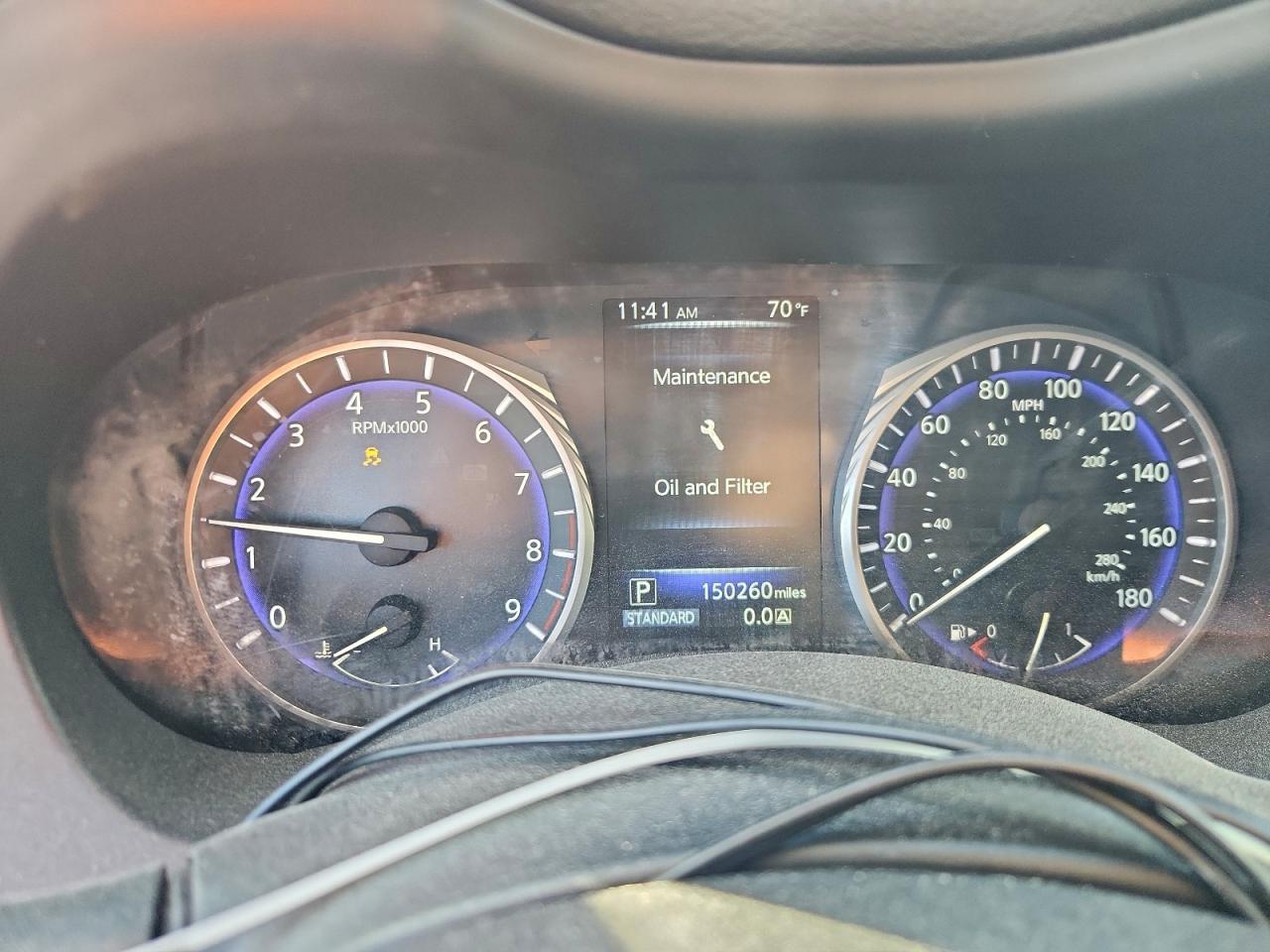 INFINITI Q50 Base