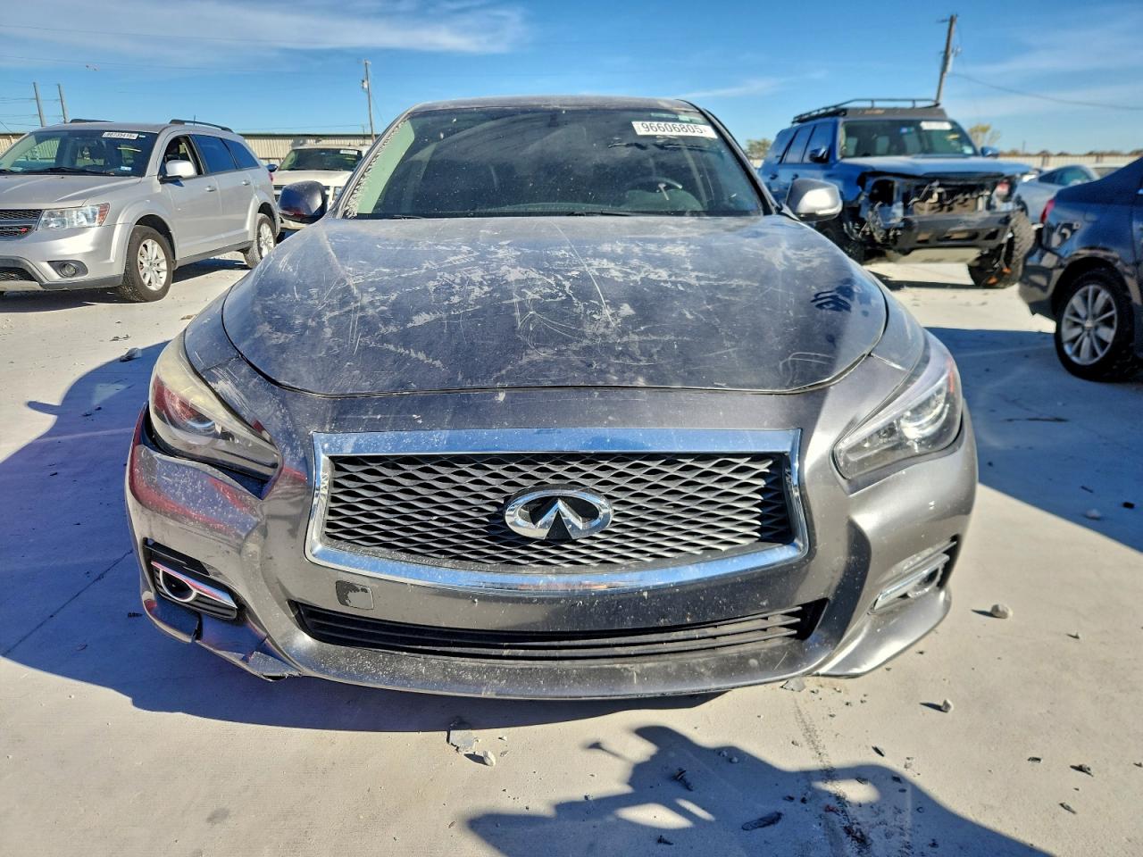INFINITI Q50 Base