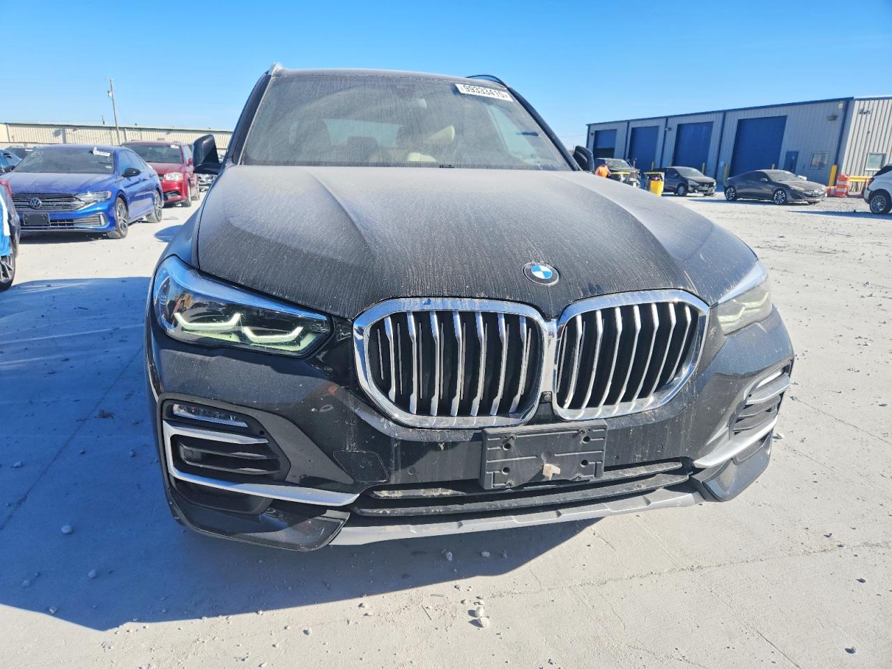BMW X Series Sdrive 40i