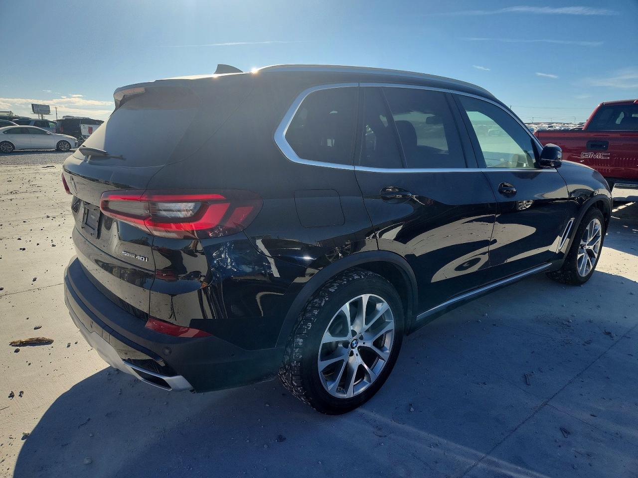 BMW X Series Sdrive 40i
