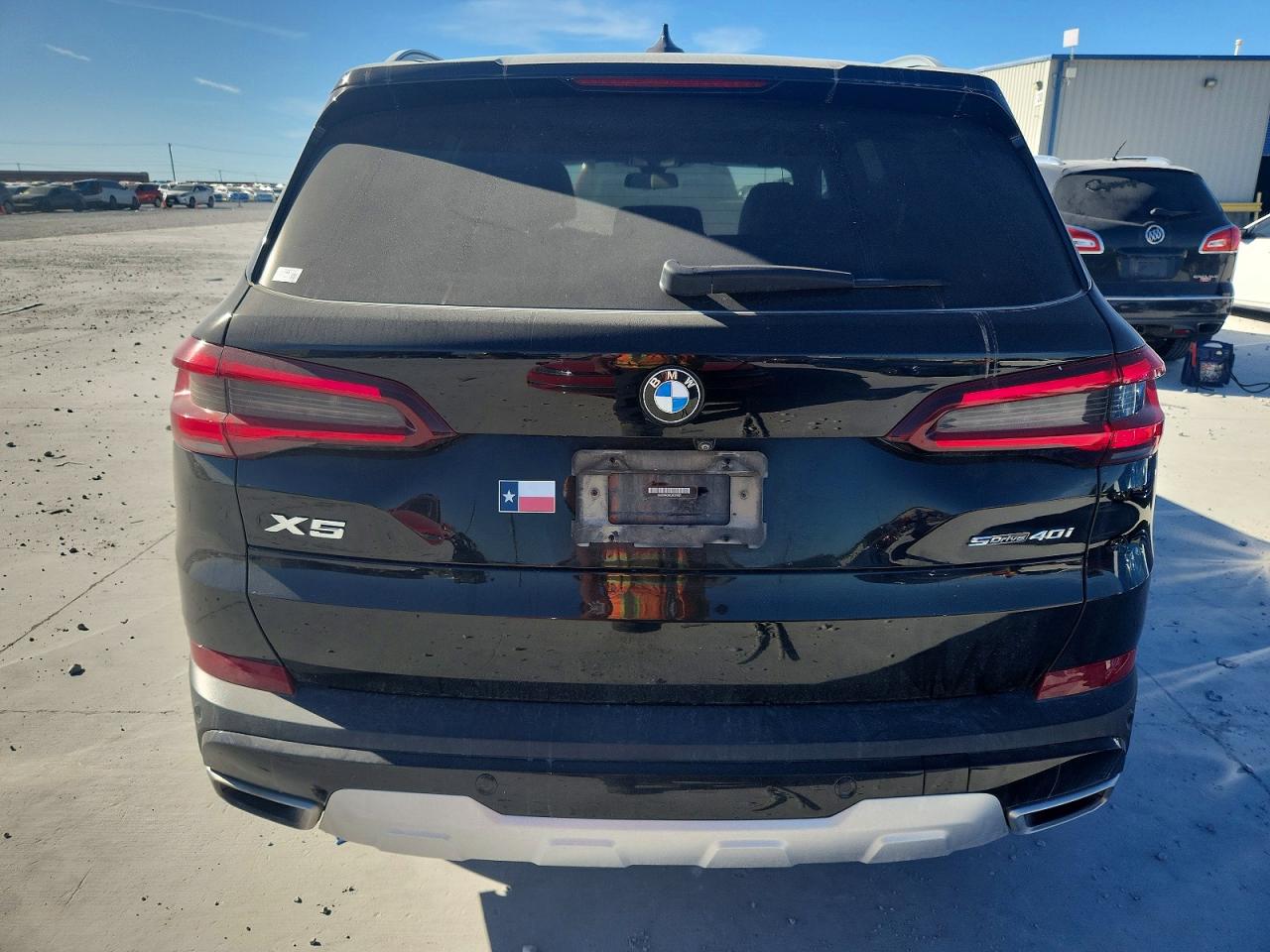 BMW X Series Sdrive 40i