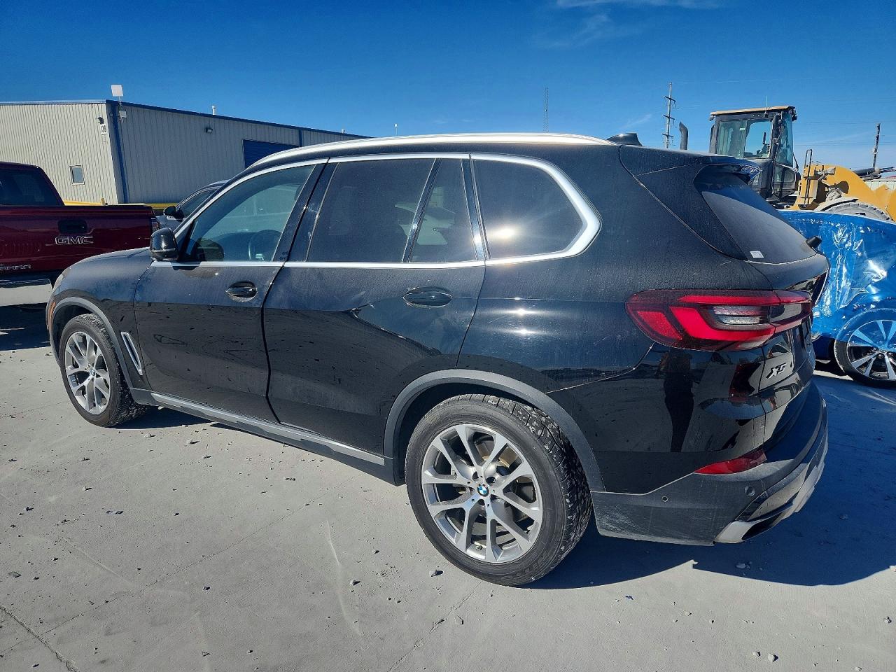 BMW X Series Sdrive 40i