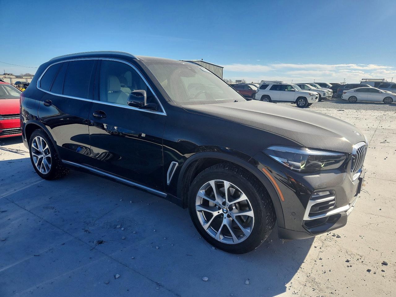 BMW X Series Sdrive 40i