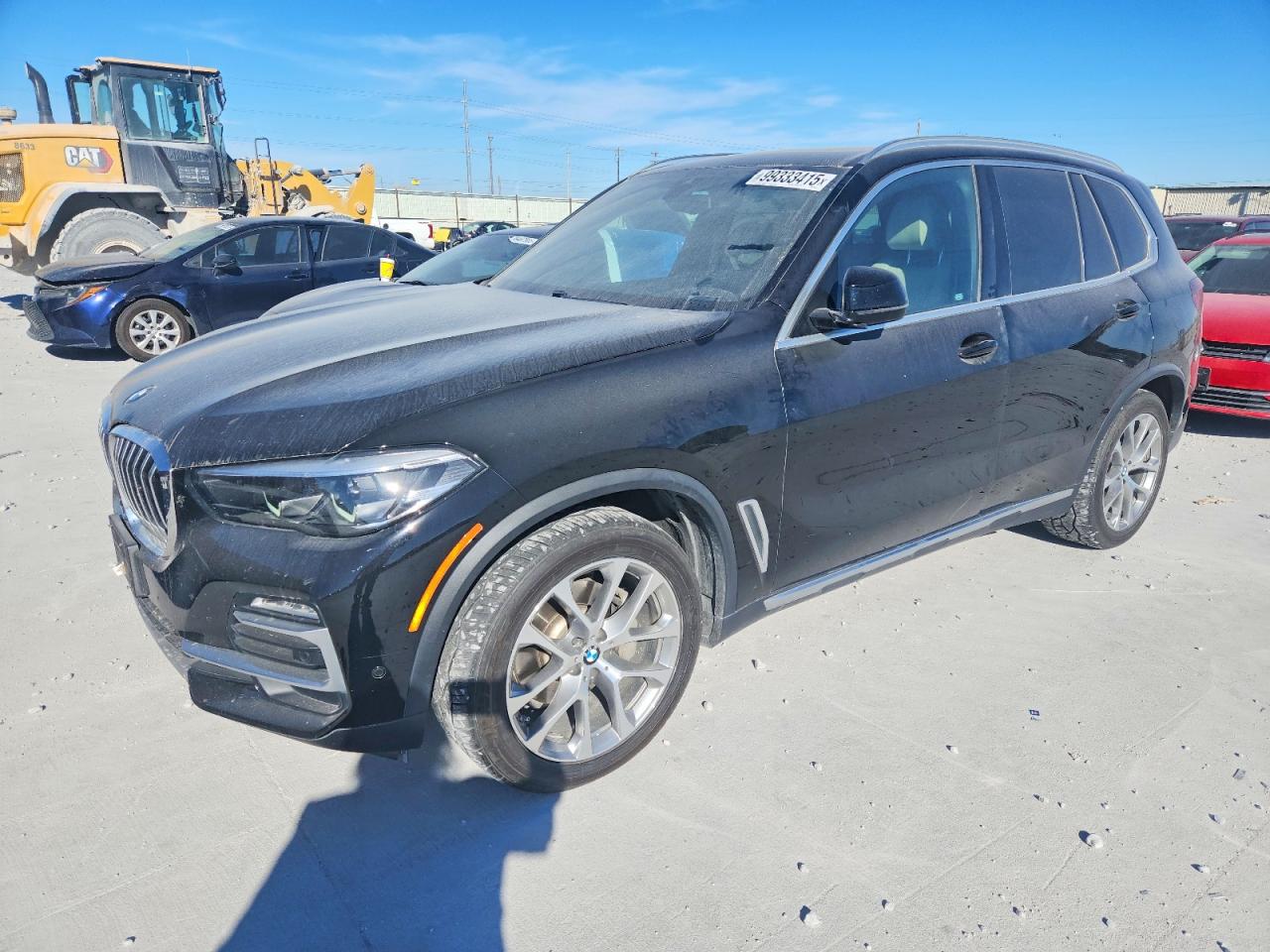 Salvage BMW X Series Image