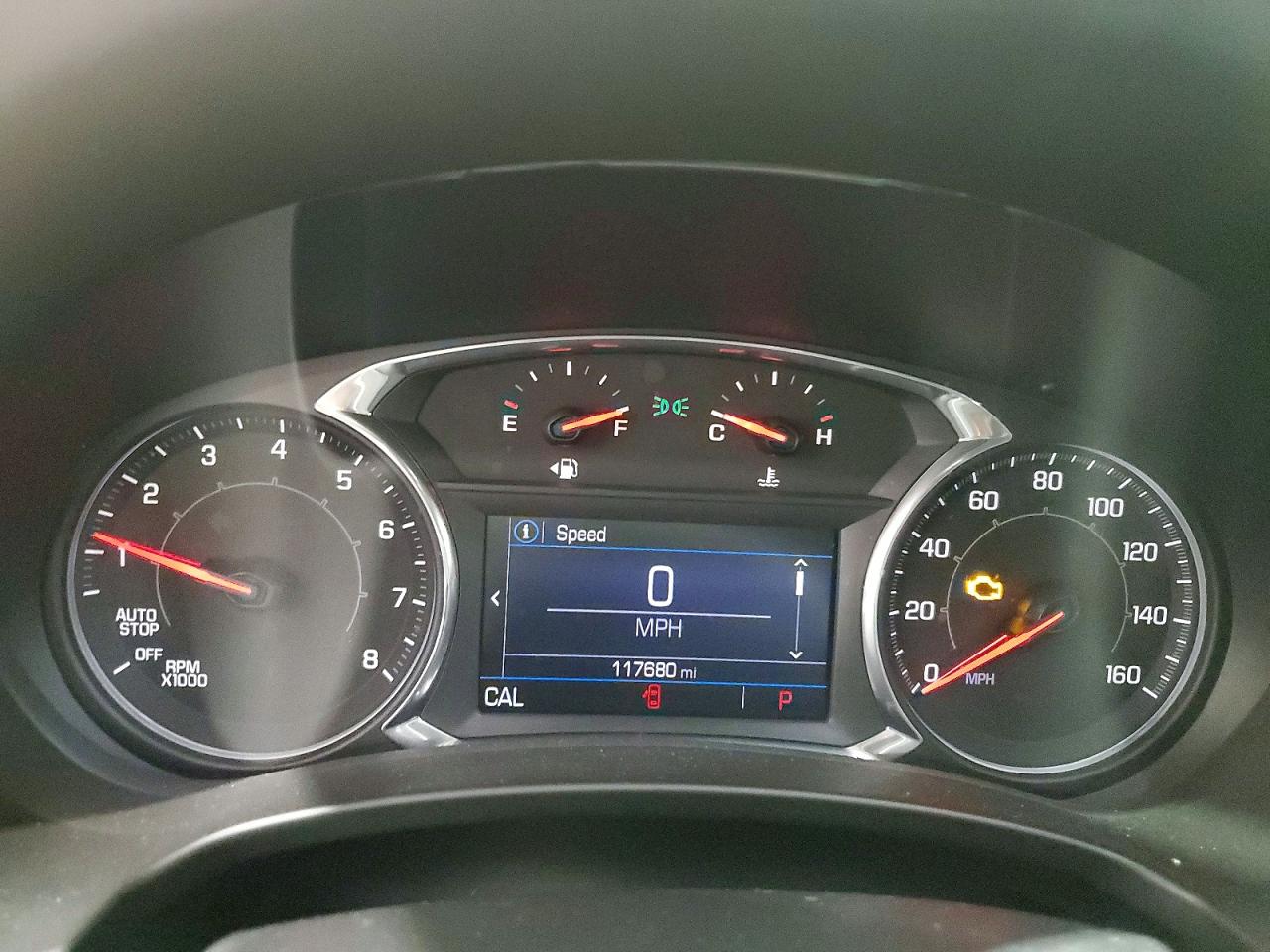 GMC Terrain Sle